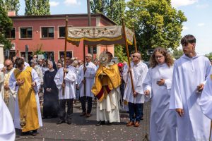 Boże Ciało -19.06.2025