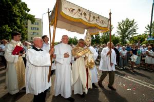 Boże Ciało - 15.06.2017