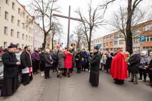 Droga Krzyżowa ulicami Głogowa - 02.04.2023
