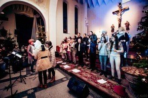 Koncert kolęd - Space of Grace i przyjaciele - 09.01.2016