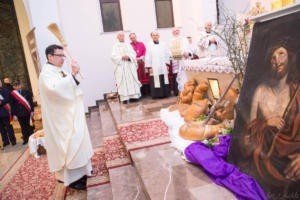 Odpust ku czci św.Klemensa oraz droga krzyżowa Ślad Losu 15.03.2019
